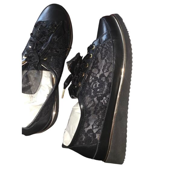 Ron White Novalee Lace Sneaker - Picture 1 of 11